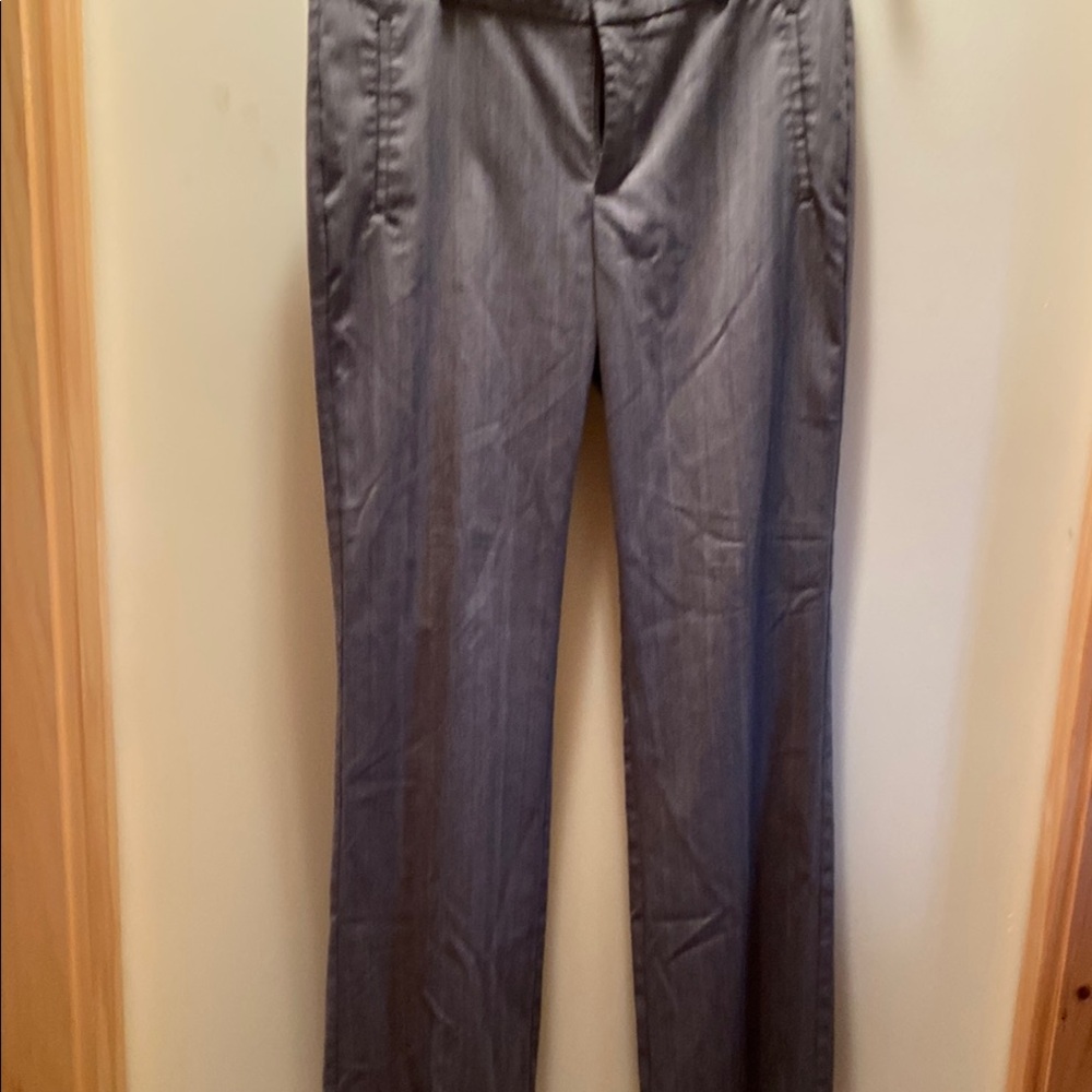 Dockers Women's Gray Trousers